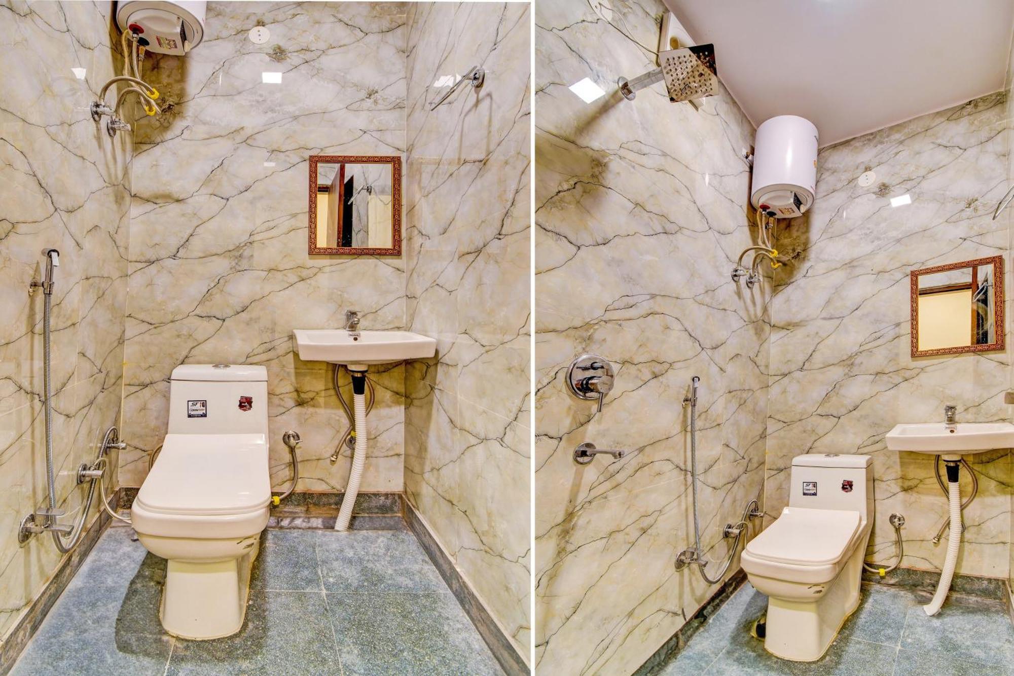 Hotel O Friendship Inn 델리 외부 사진